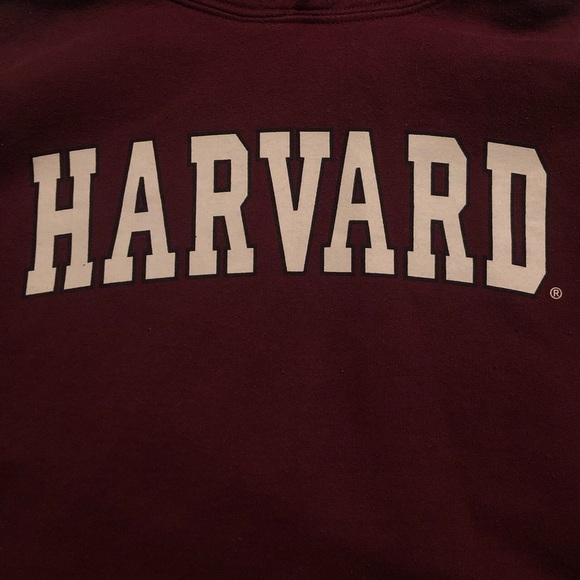 Harvard University Sweater - Picture 3 of 4